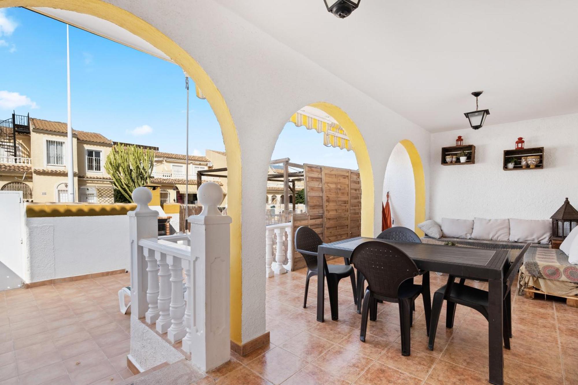 Casa Max Villa Gran Alacant Luaran gambar